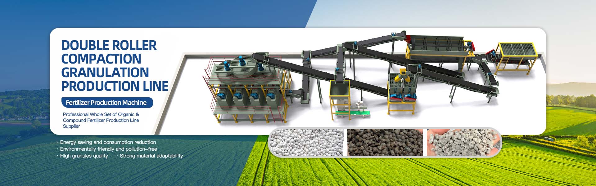 NPK Fertilizer Production Line