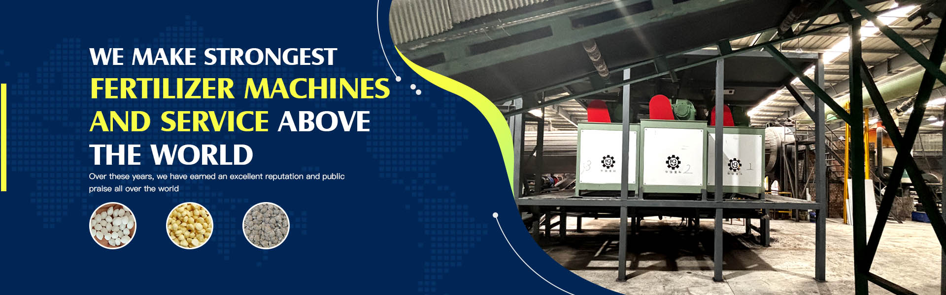 All Fertilizer Machines