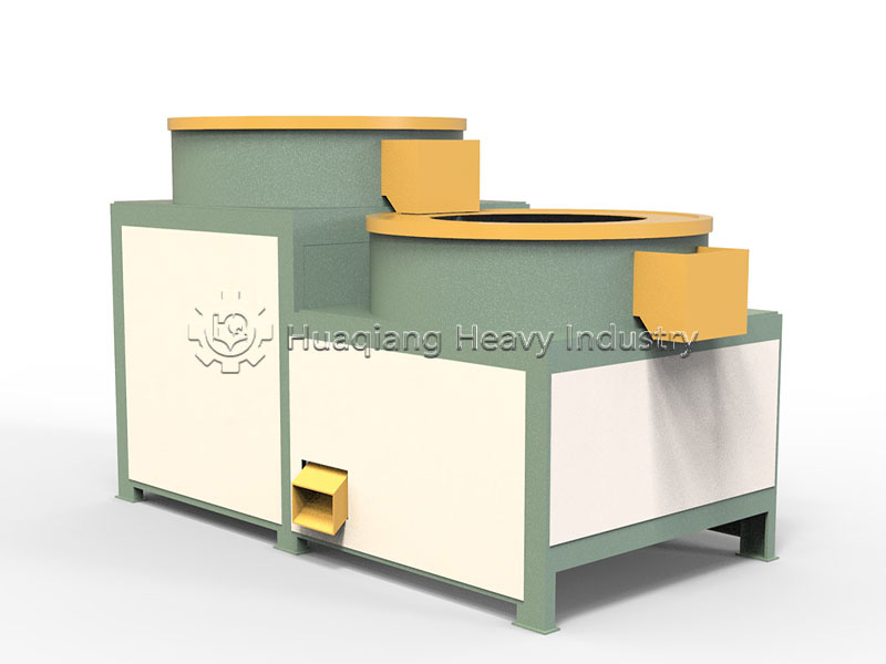 Round Polishing Machine