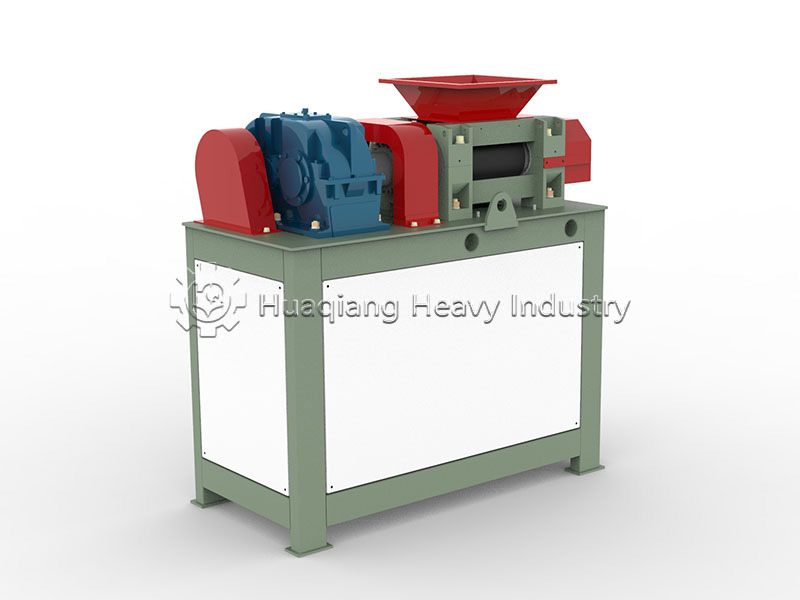 double roller granulator