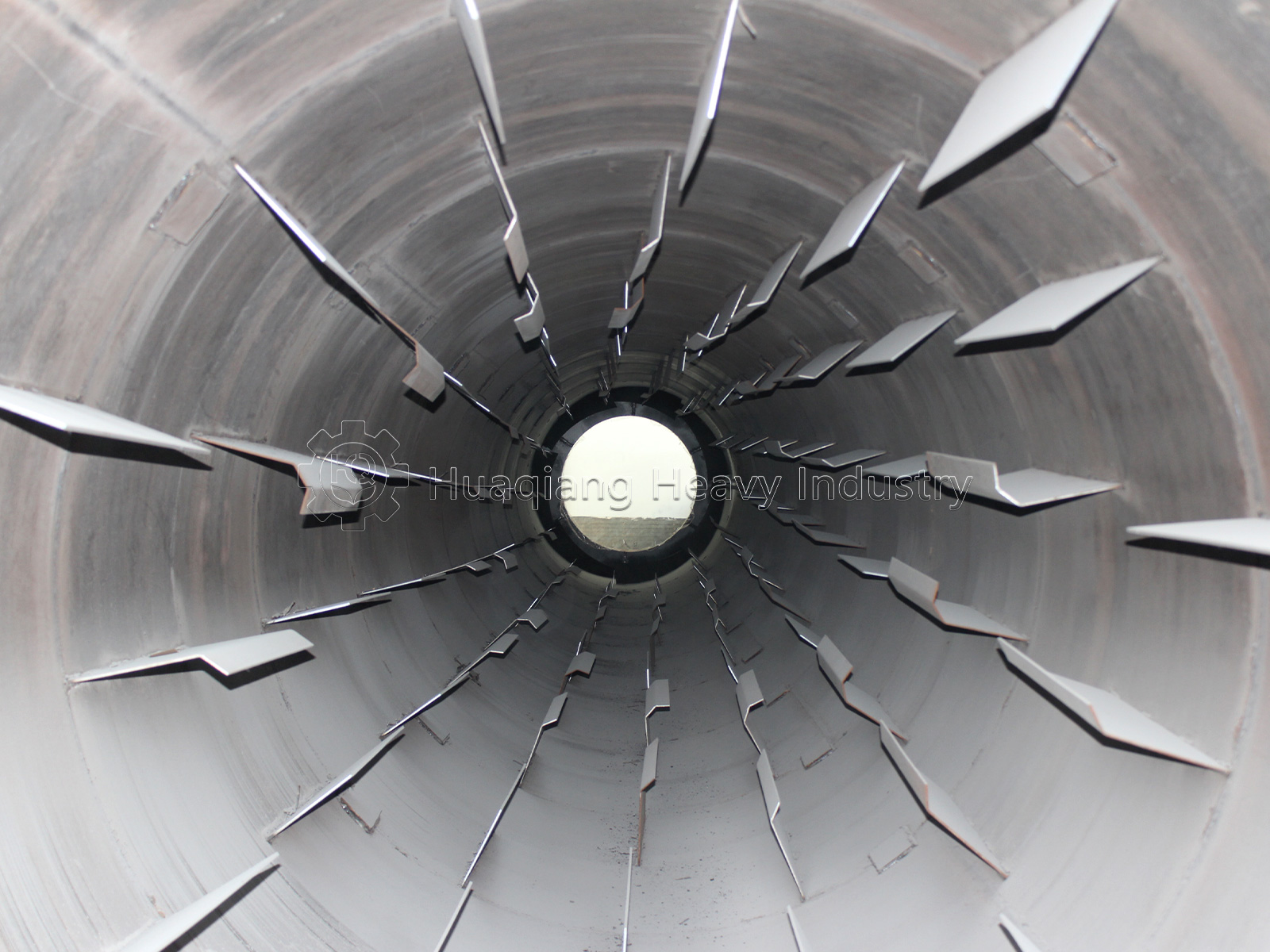 Rotary Drum Granulator	