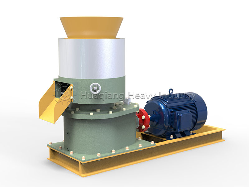 Flat-die Press Granulator